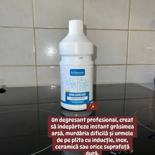 Soluții de curățenie