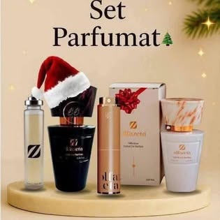 Set parfumat